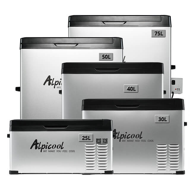 Официальный дистрибьютер автохолодильников Alpicool